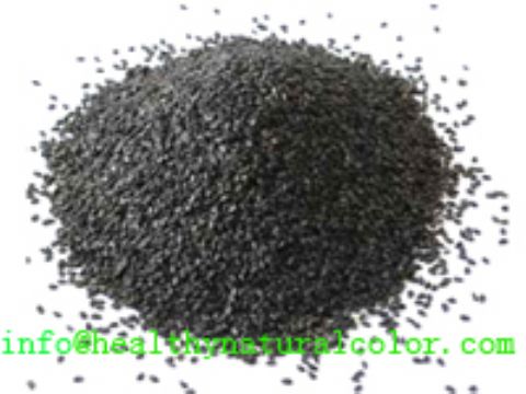 Black Sesame Seed Color